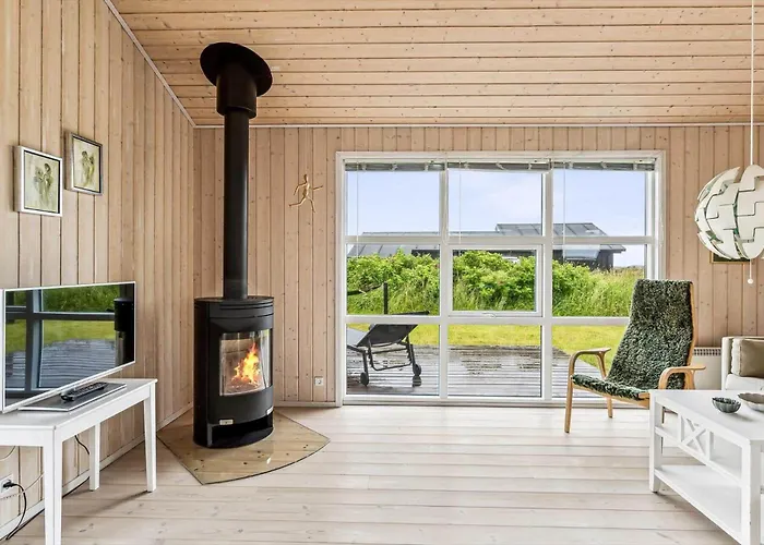 Holiday home Ln2004-hjorring-klittjornen-14 *