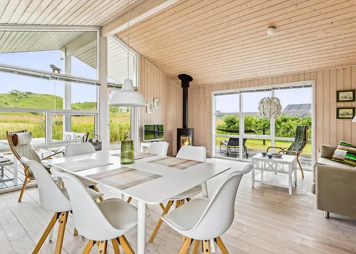 Holiday home Ln2004-hjorring-klittjornen-14 Hjorring